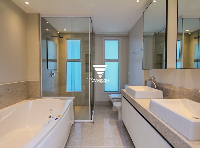 Apartamento 4 dormitórios Brava Home Resort, Praia Brava - Itajaí