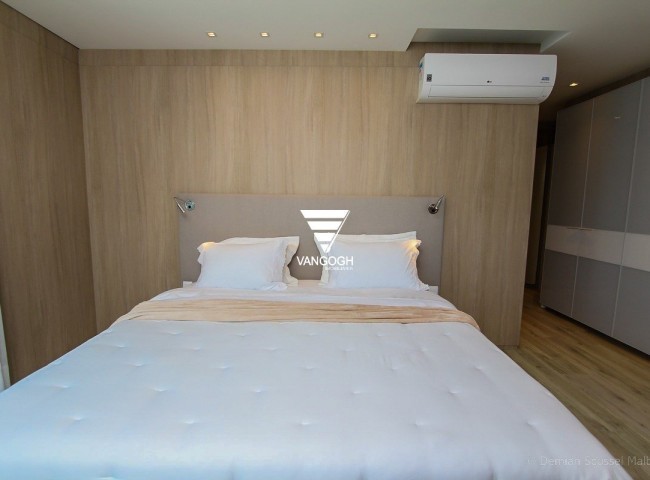 Apartamento 4 dormitórios Brava Home Resort, Praia Brava - Itajaí