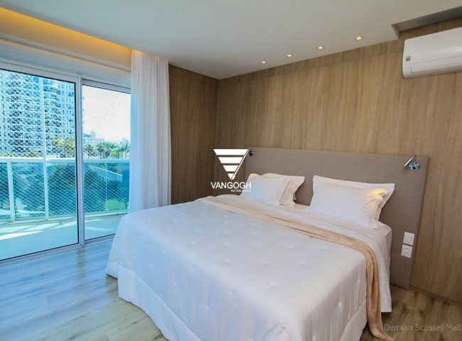 Apartamento 4 dormitórios Brava Home Resort, Praia Brava - Itajaí