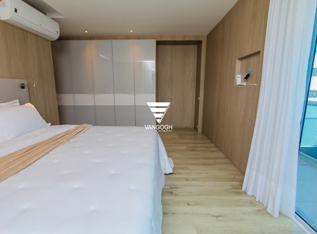 Apartamento 4 dormitórios Brava Home Resort, Praia Brava - Itajaí