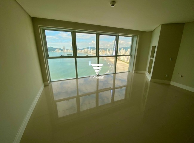 Apartamento 3 dormitórios Infinity Coast, Quadra Mar - Balneário Camboriú