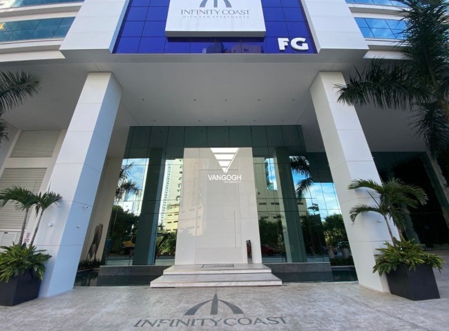 Apartamento 3 dormitórios Infinity Coast, Quadra Mar - Balneário Camboriú