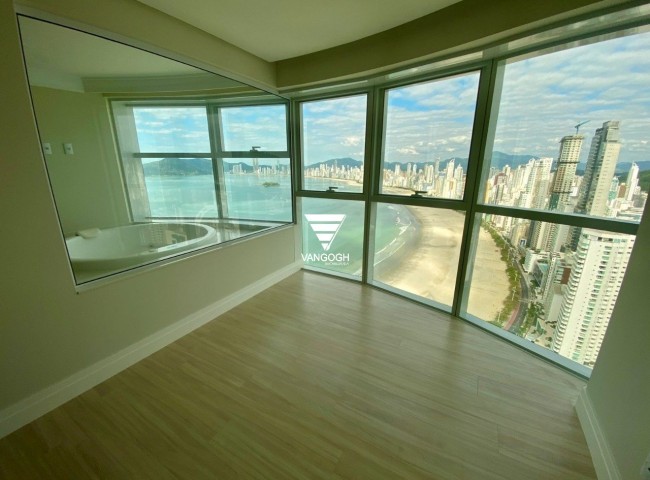 Apartamento 3 dormitórios Infinity Coast, Quadra Mar - Balneário Camboriú