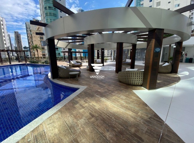 Apartamento 3 dormitórios Infinity Coast, Quadra Mar - Balneário Camboriú