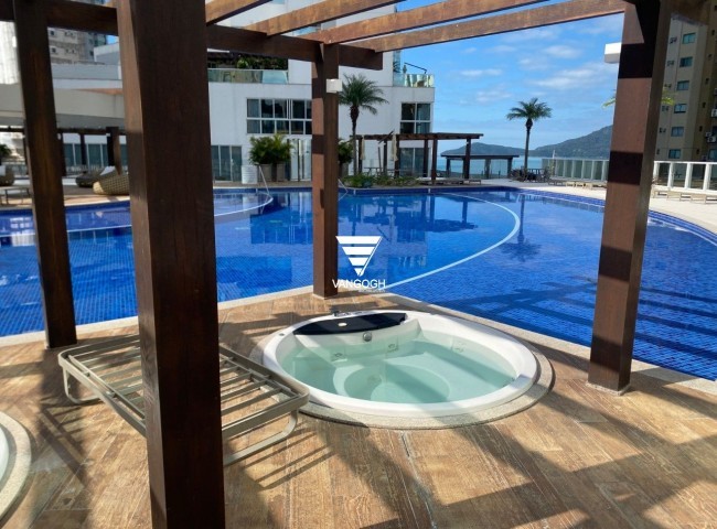 Apartamento 3 dormitórios Infinity Coast, Quadra Mar - Balneário Camboriú