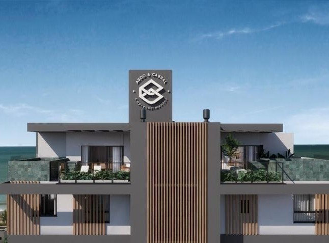 Apartamento 3 dormitórios Calad'or, Praia Brava - Itajaí