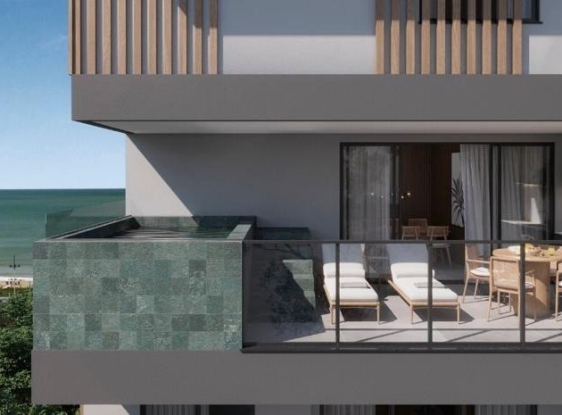 Apartamento 3 dormitórios Calad'or, Praia Brava - Itajaí