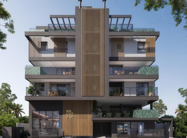 Apartamento 3 dormitórios Calad'or, Praia Brava - Itajaí