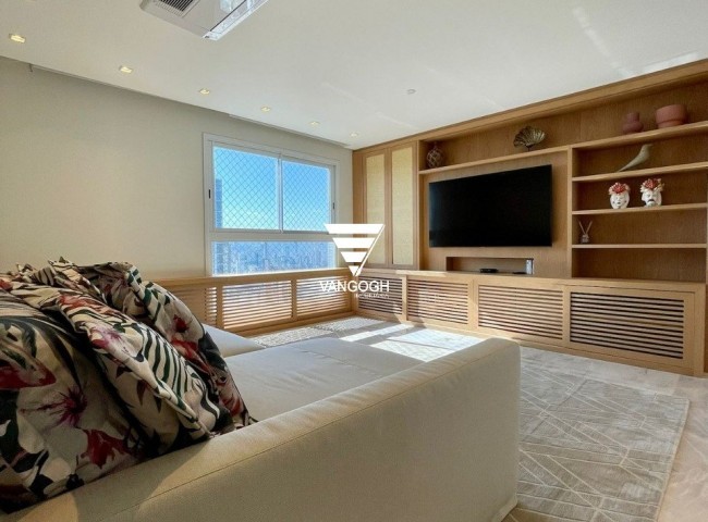 Apartamento 4 dormitórios Epic Tower, Frente Mar - Balneário Camboriú