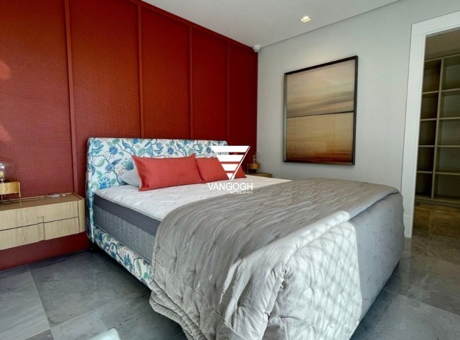 Apartamento 4 dormitórios Epic Tower, Frente Mar - Balneário Camboriú