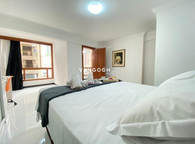 Apartamento 3 dormitórios Boston, Centro - Balneário Camboriú