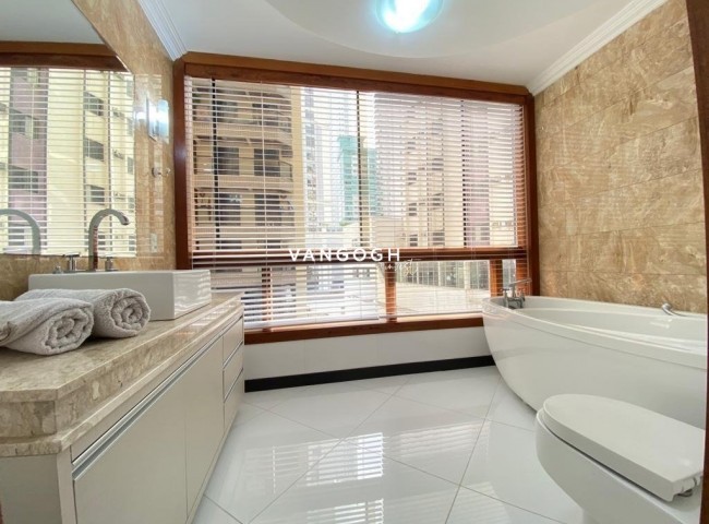 Apartamento 3 dormitórios Boston, Centro - Balneário Camboriú