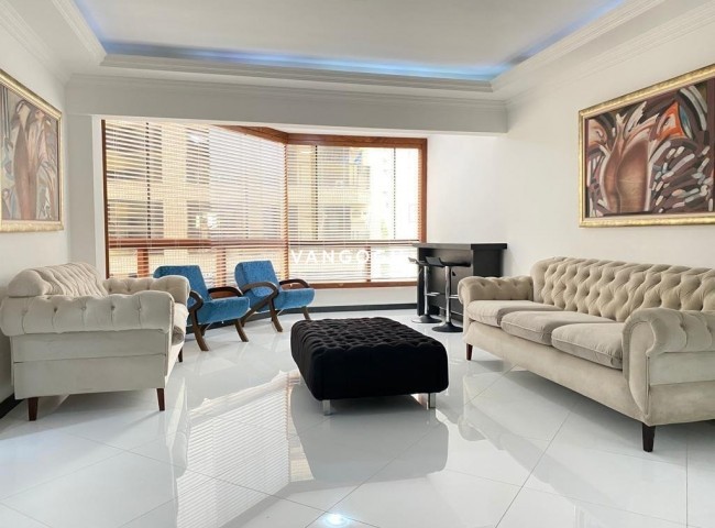 Apartamento 3 dormitórios Boston, Centro - Balneário Camboriú