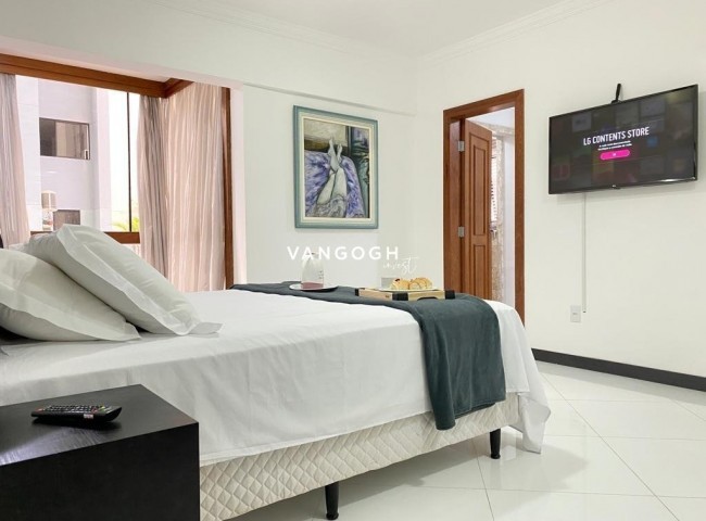 Apartamento 3 dormitórios Boston, Centro - Balneário Camboriú