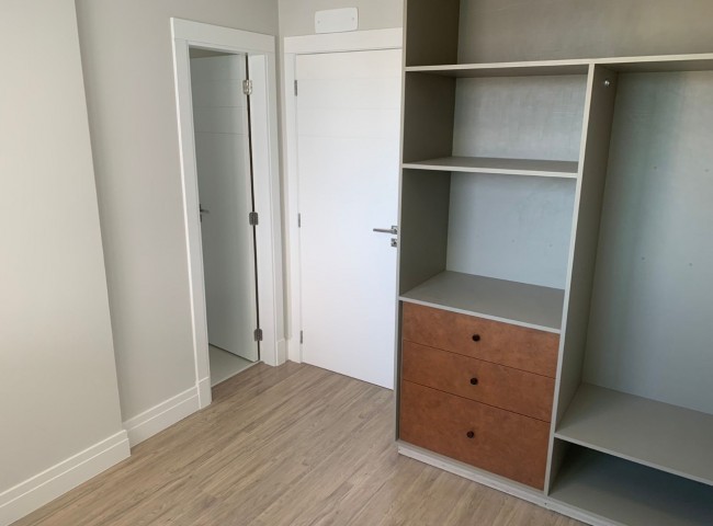 Apartamento 3 dormitórios Eleganza Tower, Quadra Mar - Balneário Camboriú