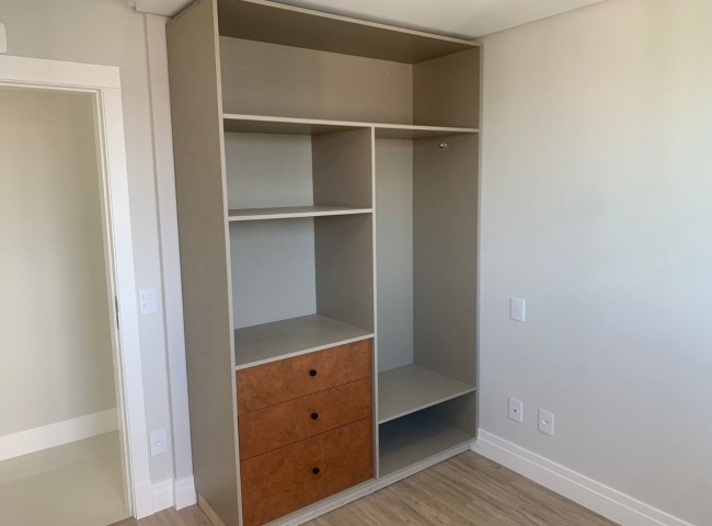 Apartamento 3 dormitórios Eleganza Tower, Quadra Mar - Balneário Camboriú