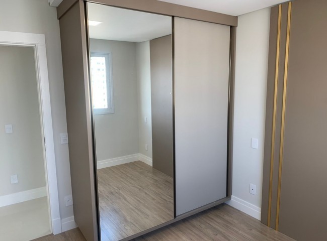 Apartamento 3 dormitórios Eleganza Tower, Quadra Mar - Balneário Camboriú