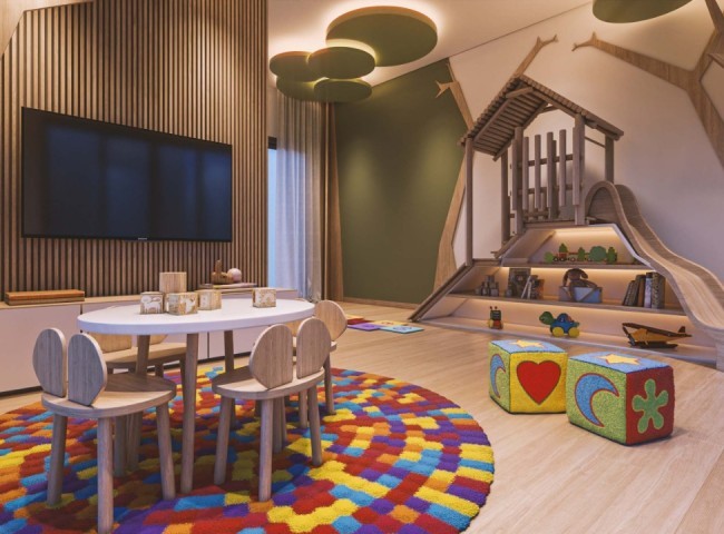 RESIDENCIAL CONSELHEIRO ARP