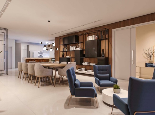 RESIDENCIAL CONSELHEIRO ARP