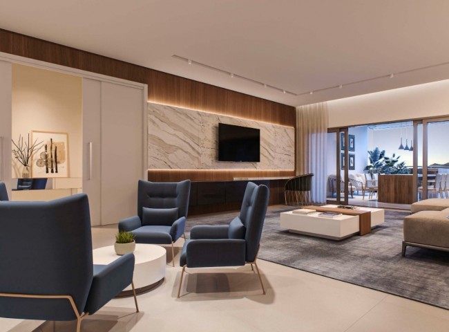 RESIDENCIAL CONSELHEIRO ARP