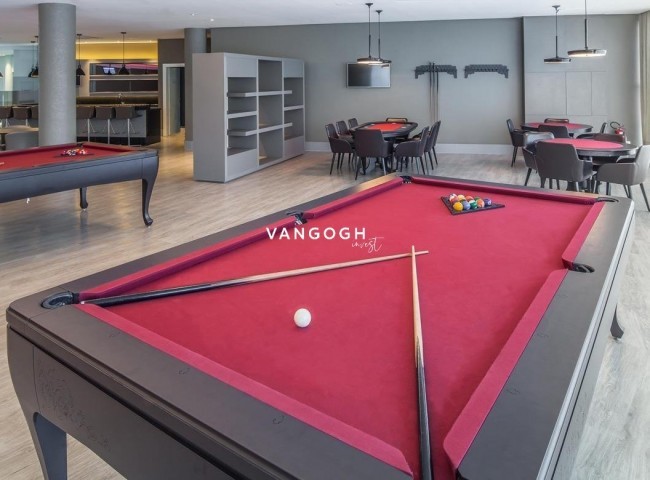 Apartamento Brava Home Resort, Praia Brava - Itajaí