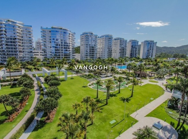 Apartamento , Praia Brava - Itajaí