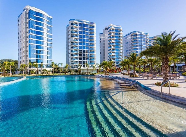 Apartamento , Praia Brava - Itajaí