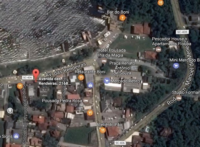 Terreno , Lagoa da Conceição - Florianópolis