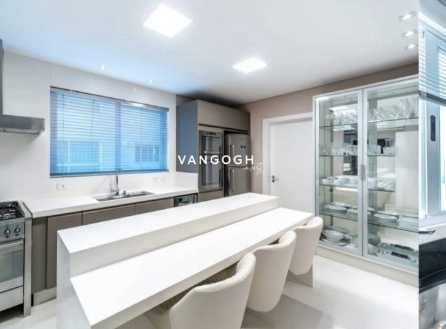 Apartamento 4 dormitórios Renaissance, Frente Mar - Balneário Camboriú