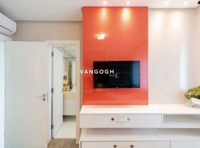 Apartamento 4 dormitórios Renaissance, Frente Mar - Balneário Camboriú