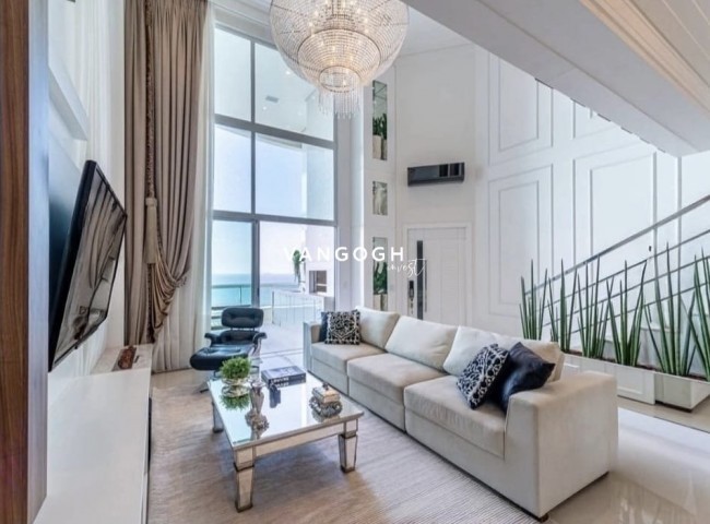 Apartamento 4 dormitórios Renaissance, Frente Mar - Balneário Camboriú