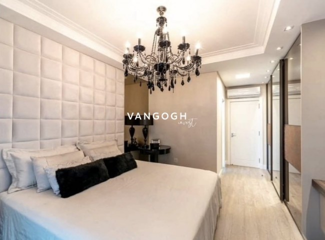 Apartamento 4 dormitórios Renaissance, Frente Mar - Balneário Camboriú