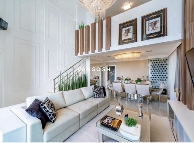 Apartamento 4 dormitórios Renaissance, Frente Mar - Balneário Camboriú