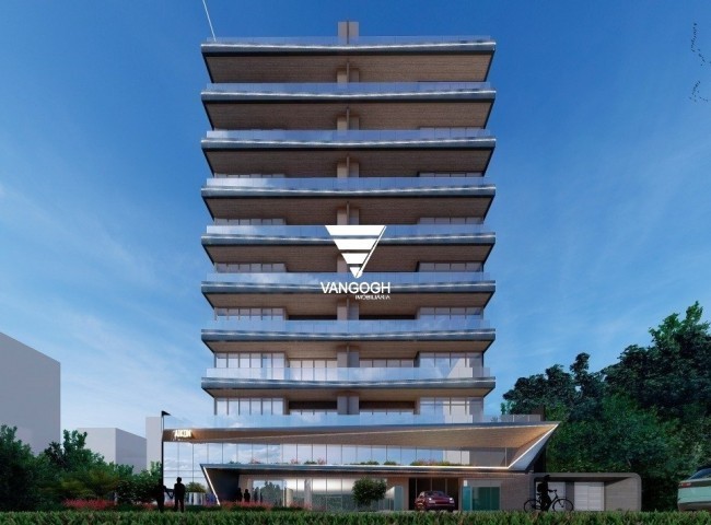 Apartamento 3 dormitórios Pré Lançamento Praia Brava- Aikon, Praia Brava - Itajaí