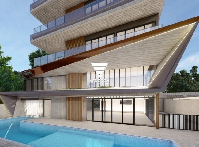 Apartamento 3 dormitórios Pré Lançamento Praia Brava- Aikon, Praia Brava - Itajaí