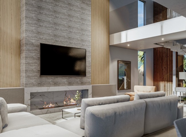 Casa em Condomínio 4 dormitórios Caledônia Private Village, Santa Regina - Camboriú