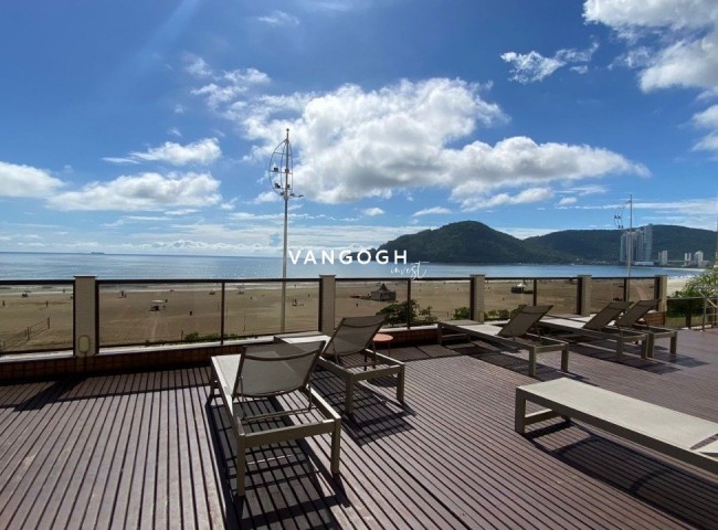 Apartamento 3 dormitórios Edifício Império do Sol, Centro - Balneário Camboriú