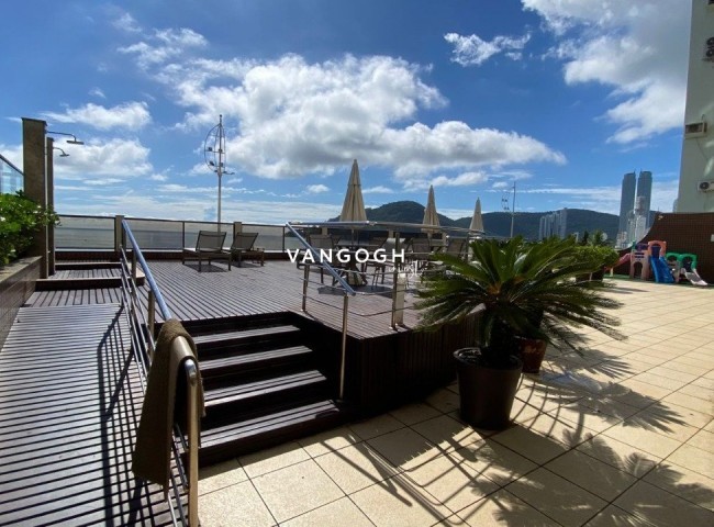 Apartamento 3 dormitórios Edifício Império do Sol, Centro - Balneário Camboriú