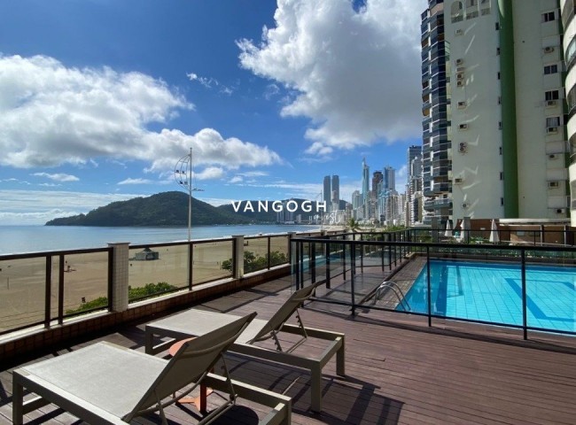 Apartamento 3 dormitórios Edifício Império do Sol, Centro - Balneário Camboriú