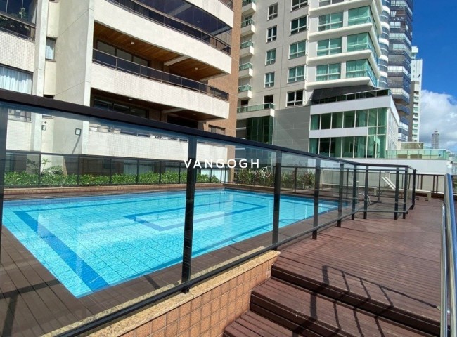 Apartamento 3 dormitórios Edifício Império do Sol, Centro - Balneário Camboriú