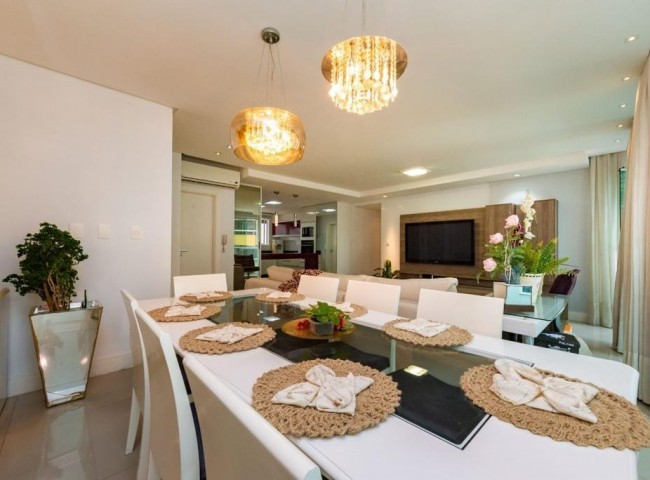 Apartamento 4 dormitórios Palm Beach, Quadra Mar - Balneário Camboriú