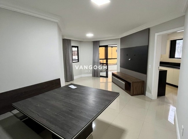 Apartamento 2 dormitórios Edifício Baia Azul, Barra Sul - Balneário Camboriú