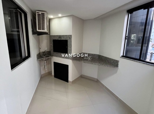 Apartamento 2 dormitórios Edifício Baia Azul, Barra Sul - Balneário Camboriú