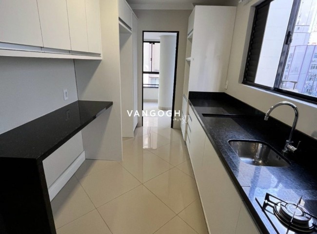 Apartamento 2 dormitórios Edifício Baia Azul, Barra Sul - Balneário Camboriú