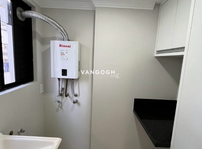 Apartamento 2 dormitórios Edifício Baia Azul, Barra Sul - Balneário Camboriú