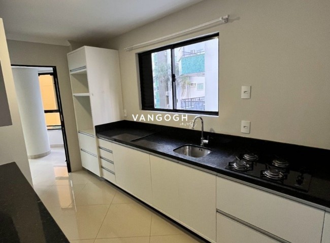 Apartamento 2 dormitórios Edifício Baia Azul, Barra Sul - Balneário Camboriú
