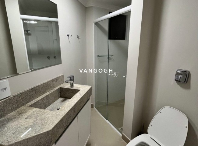 Apartamento 2 dormitórios Edifício Baia Azul, Barra Sul - Balneário Camboriú