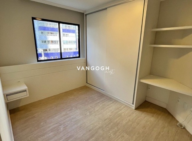 Apartamento 2 dormitórios Edifício Baia Azul, Barra Sul - Balneário Camboriú