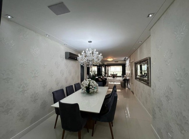 Apartamento 3 dormitórios Notting Hill, Frente Mar - Balneário Camboriú