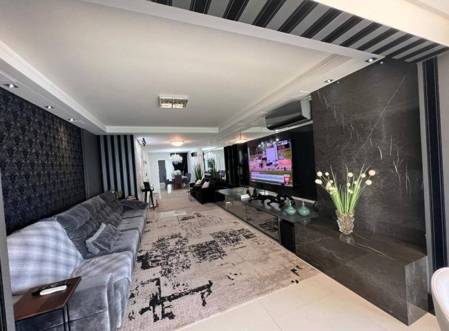 Apartamento 3 dormitórios Notting Hill, Frente Mar - Balneário Camboriú